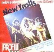 New Trolls - Susy Forrester cover