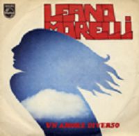 Leano Morelli - Un amore diverso cover