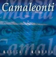 Camaleonti - Musica e memoria cover