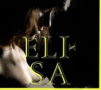 Elisa - Un filo di seta negli abissi cover