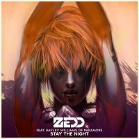Zedd ft. Hayley Williams - Stay the Night cover