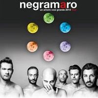 Negramaro - Un amore cosi' grande cover