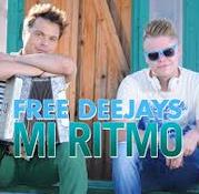 Free DeeJays - Mi ritmo cover