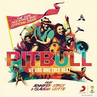 Pitbull ft. Jennifer Lopez - We are One (Ole Ola) cover