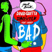 David Guetta & Showtek ft. Vassy - Bad cover