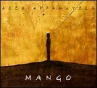 Mango - La canzone dell'amore perduto cover