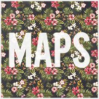 Maroon 5 - Maps cover