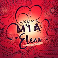 Elena ft. Glance - Mamma mia, he's Italiano cover