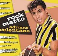 Adriano Celentano - Rock matto cover