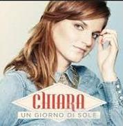 Chiara Galiazzo - Un giorno di sole cover
