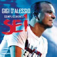 Gigi D'Alessio - Adesso basta cover
