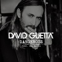 David Guetta ft. Sam Martin - Dangerous cover