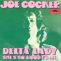 Joe Cocker - Delta Lady cover