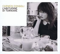 Carmen Consoli - L'abitudine di tornare cover