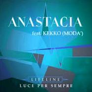 Anastacia & Kekko - Luce per sempre (Lifeline) cover