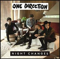 One Direction - Night Changes cover
