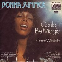 Donna Summer - Could It Be Magic? cover