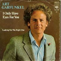 Art Garfunkel - I Only Have Eyes For You cover