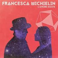 Francesca Michielin - L'amore esiste cover
