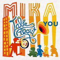 Mika - Talk About You cover