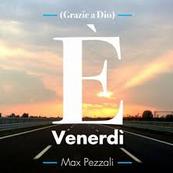 Max Pezzali -  venerd cover