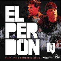 Nicky Jam & Enrique Iglesias - El perdn cover