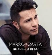 Marco Carta - Ho scelto di no cover