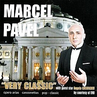 Marcel Pavel - Caruso cover