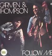 Carmen & Thompson - Follow Me cover