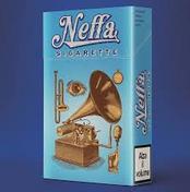 Neffa - Sigarette cover
