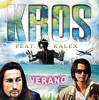 Kros feat. Kalex - Verano cover