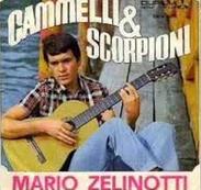 Mario Zelinotti - Cammelli e scorpioni cover
