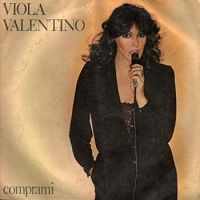 Viola Valentino - Comprami cover