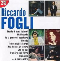 Riccardo Fogli - Io ti prego di aspettare cover