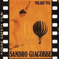 Sandro Giacobbe - Volare via cover