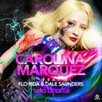 Carolina Marquez ft. Flo Rida - Sing La La La cover