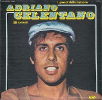Adriano Celentano - Basta cover
