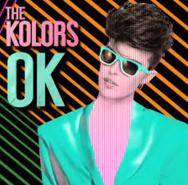 The Kolors - OK cover