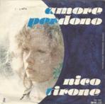 Nico Tirone dei Gabbiani - Amore perdono cover