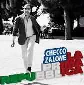 Checco Zalone - La prima repubblica cover