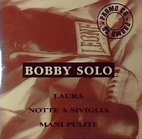 Bobby Solo - Laura cover