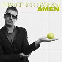 Francesco Gabbani - Amen cover