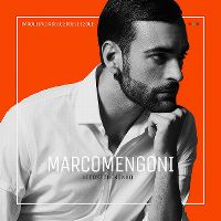 Marco Mengoni - Parole in circolo cover