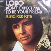 Lobo - A Big Red Kite cover