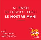 Al Bano, Toto Cutugno & Fausto Leali - Le nostre mani cover