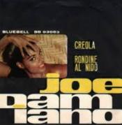 Joe Damiano - Rondine al Nido cover