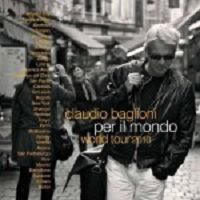 Claudio Baglioni - Per il mondo cover