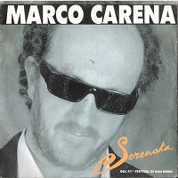 Marco Carena - Serenata cover