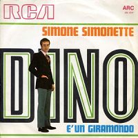 Dino - Simone Simonette cover