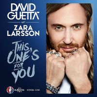 David Guetta ft. Zara Larsson - This One's For You cover